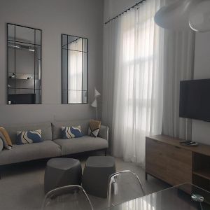 Appartement met Twee Slaapkamers